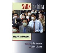 James L. Watson SARS in China (Copertina rigida)