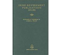 James L. Wiles Richa Select List of Irish Government Publica (Copertina rigida)