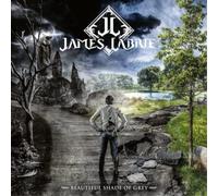James LaBrie Beautiful Shade of Grey (Vinyl LP) 12" Album with CD