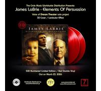 James Labrie - Elements Of Persuasion