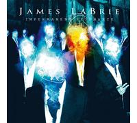 James LaBrie 'Impermanent Resonance' LP Vinile con fiamma gialla Nuovo Sigillato
