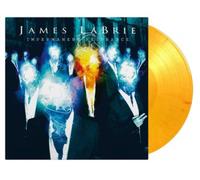 James LaBrie 'Impermanent Resonance' LP Vinile con fiamma gialla Nuovo Sigillato