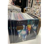 James Labrie LP Impermanent Resonance Limited Edition Yellow Flame Vinyl 2022