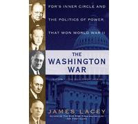 James Lacey The Washington War (Tascabile)