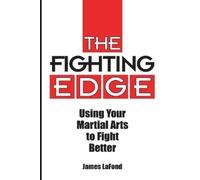 James LaFond The Fighting Edge (Tascabile)