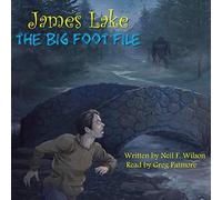 James Lake: Il file Big Foot (La serie James Lake)