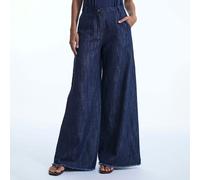 James Lakeland Jeans wide con elastico