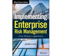 James Lam Implementing Enterprise Risk Management (Copertina rigida)