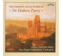 James Lancelot Complete Organ Works (CD) Album