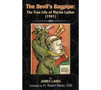 James Lang Fr. Robert Nixon The Devil's Bagpipe (Tascabile)