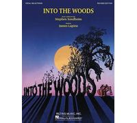 James Lapine Into the Woods - Revised Edition (Tascabile)