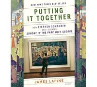 James Lapine Putting It Together (Tascabile)