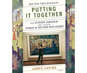 James Lapine Putting It Together (Tascabile)