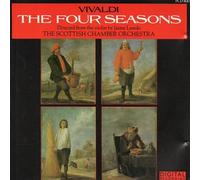 James Laredo & Scottish Co – Vivaldi: the Four Seasons