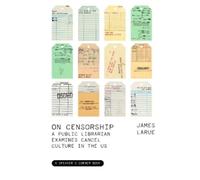 James LaRue On Censorship (Tascabile) Speaker's Corner