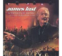 James Last A World of Music (CD) Album