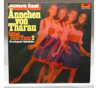 James Last - Ännchen von Tharau bittet zum Tanz 2 / Vinyl record [Vinyl-LP]