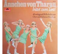 James Last - Ännchen von Tharau bittet zum Tanz [Vinyl LP] [Schallplatte]