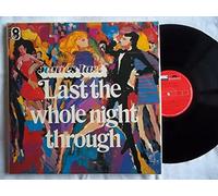 James Last And His Orchestra* - JAMES LAST Last The Whole Night Through 6 LP box set