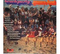 James Last - Beach party / Vinyl record [Vinyl-LP]