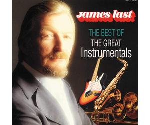 James Last Best of the Great Instrumentals, the (CD) Album