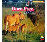 James Last - Born free und andere große Filmmelodien / Vinyl record [Vinyl-LP]