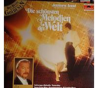 James Last - Die Schönsten Melodien Der Welt - Polydor - 29 191 4