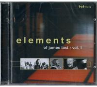 James Last - Elements Of James Last Vol.1 - Cd