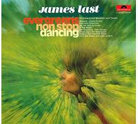 James Last - Evergreens Non Stop Dancing - James Last Bittet Zum Tanz - Polydor - 109 587