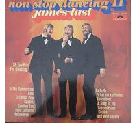 James Last - Evergreens-Non stop dancing / Vinyl record [Vinyl-LP]