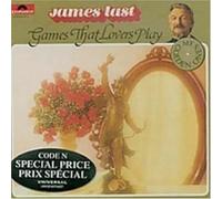James Last - Games Lovers Play - Cd