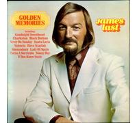 James Last Golden Memories 1972 UK vinyl LP ACB00203