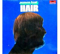 James Last - Hair / Vinyl record [Vinyl-LP]