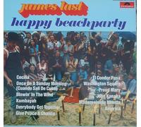 JAMES LAST Happy Beachparty vinyl LP