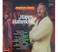 James Last - Happy Hammond - Polydor - 2371 373