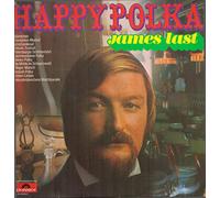 James Last - Happy Polka - Polydor - 61 224