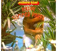 James Last - Happy summer party (1980) / Vinyl record [Vinyl-LP]