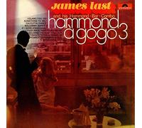 James Last & His Hammond Bar Combo - Hammond A Gogo 3