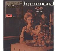 James Last & His Hammond Bar Combo - UK Hammond A Gogo 2 - James Last LP