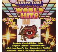 JAMES LAST & HIS ORCHESTRA WORLD HITS & HAIR CD NUOVO