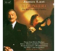 James Last In Concert Best Romantic (CD)