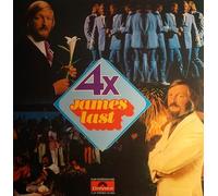 James Last - JAMES LAST 4x James Last 2LP + FOC Vinyl Doppel-LP