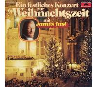 James Last - James Last - Ein Festliches Konzert Zur Weihnachtszeit Mit James Last - Polydor - 31 448 4