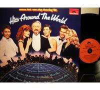 JAMES LAST - JAMES LAST - HITS AROUND THE WORLD - VINYL