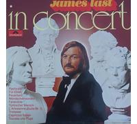 James Last - James Last In Concert LP Polydor 2371191 EX/EX 1972