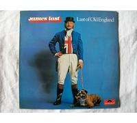 James Last - JAMES LAST Last of Old England LP 1971