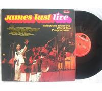 James Last - James Last Live - James Last 2LP