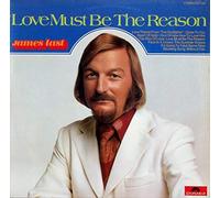 James Last - James Last: Love Must Be The Reason [LP, Polydor 2371 281]