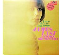James Last - James Last - Love, This Is My Song - 12" LP 1967 - Polydor 583 553 - UK Press