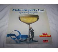James Last - James Last - Make The Party Last - [LP]